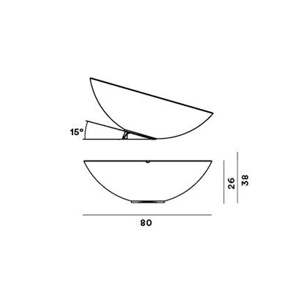 Foscarini Solar – Lampada da Esterno