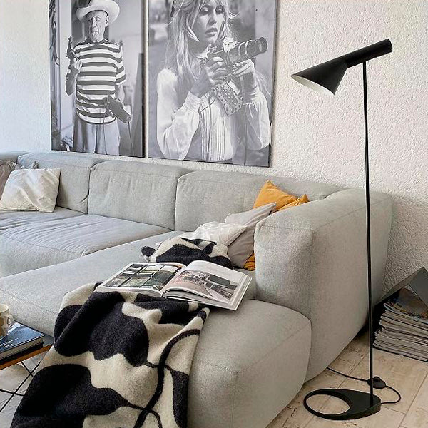 Louis Poulsen - AJ Floor Lamp | Metropolis