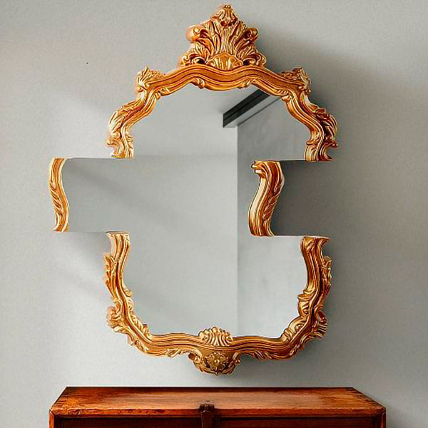 Specchio Tetris Mirror Seletti – Design modulare, anima pop, carattere irresistibile