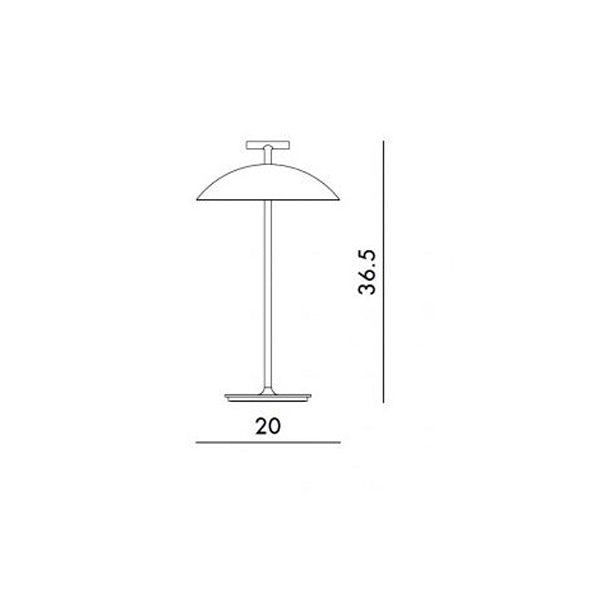 Kartell - MINI GEEN-A PLUG VERSION
