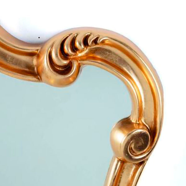 Seletti -   Specchio Baroque da Parete Toiletpaper