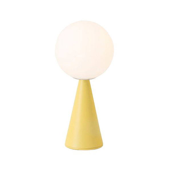 Lampada da Appoggio Bilia Mini di FontanaArte - Design Iconico di Gio Ponti