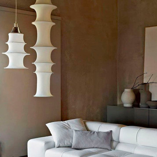 Artemide Danese Falkland 165 Pendant Lamp – Design by Bruno Munari