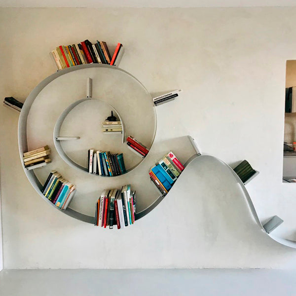 Kartell - BOOKWORM METALLO