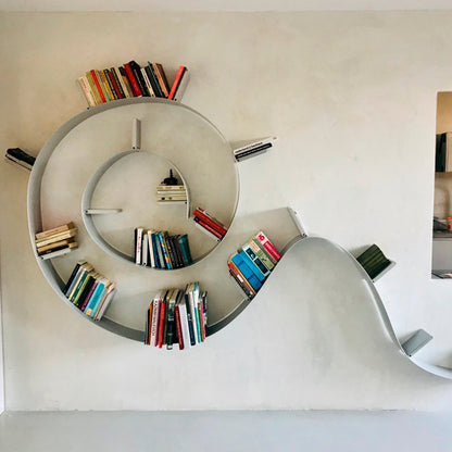 Kartell - BOOKWORM METALLO