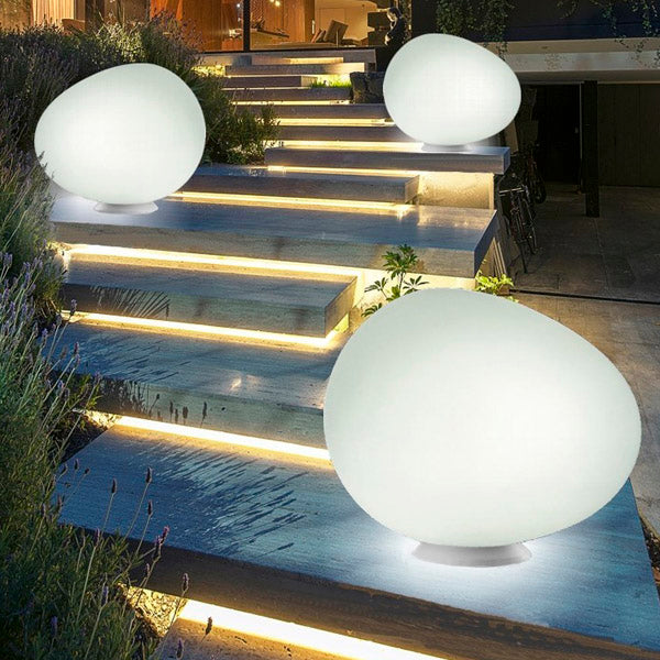 Gregg Terra Outdoor di Foscarini – La poesia della luce all’aperto