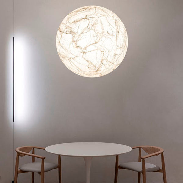 Davide Groppi - Moon 60, elegancia y refinamiento