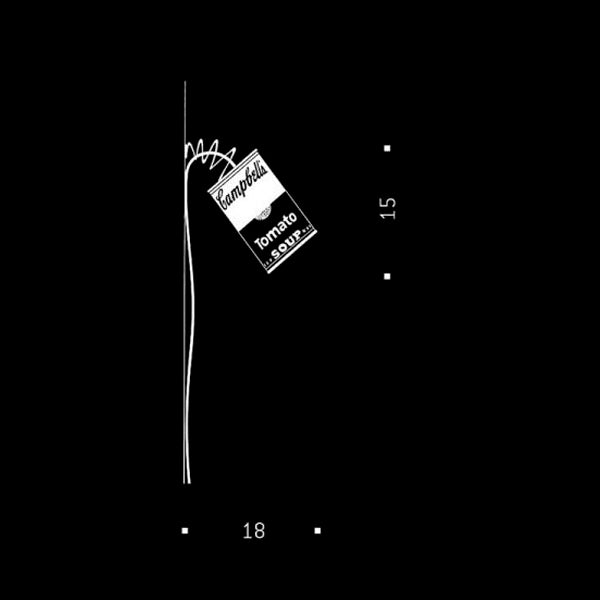 Ingo Maurer - Canned Light
