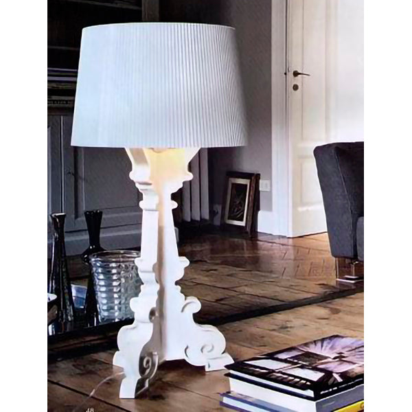Kartell - Bourgie Blanco y Oro