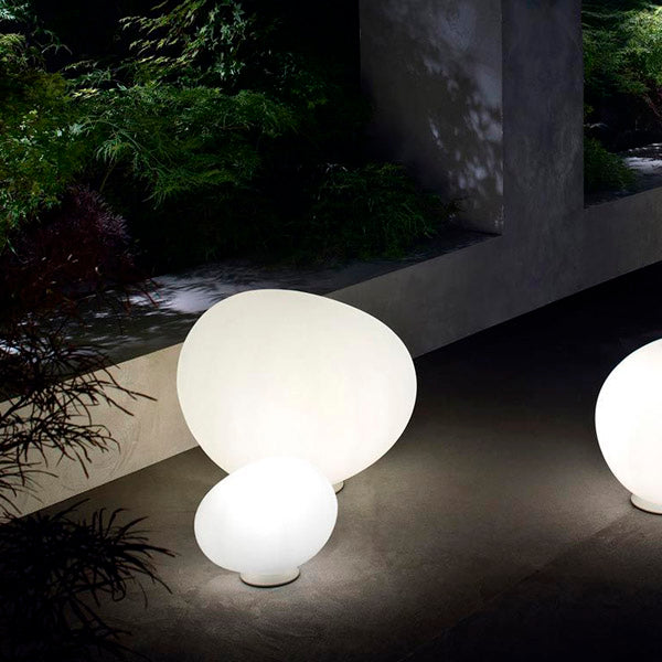 Gregg Terra Outdoor di Foscarini – La poesia della luce all’aperto