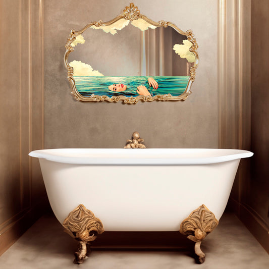 Seletti Baroque Specchio