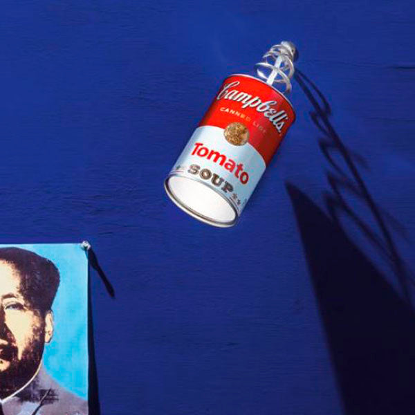 Ingo Maurer - Canned Light
