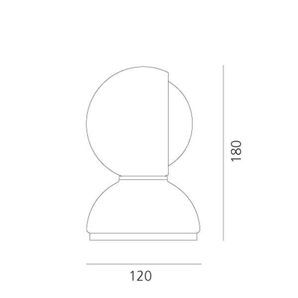 Artemide - ECLISSE