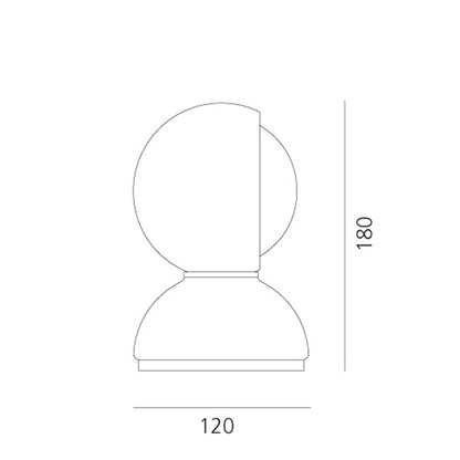 Artemide - ECLISSE