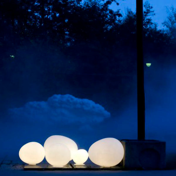 Gregg Terra Outdoor di Foscarini – La poesia della luce all’aperto