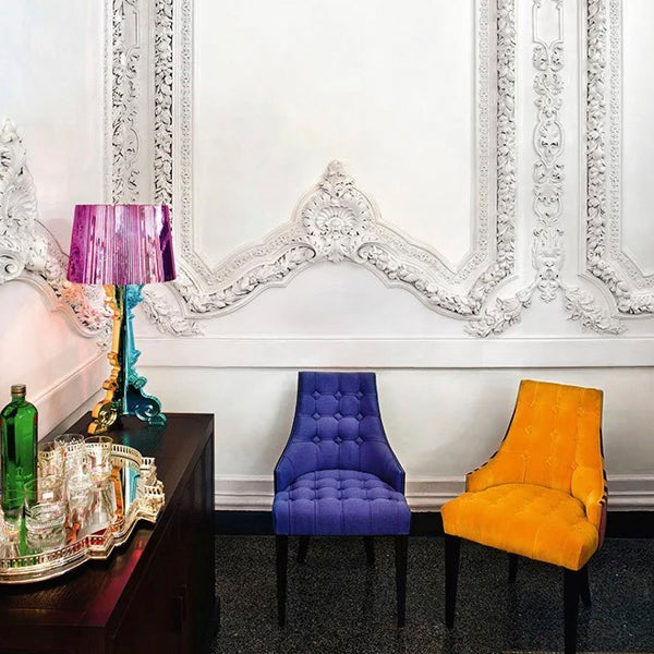 Kartell - BOURGIE METAL