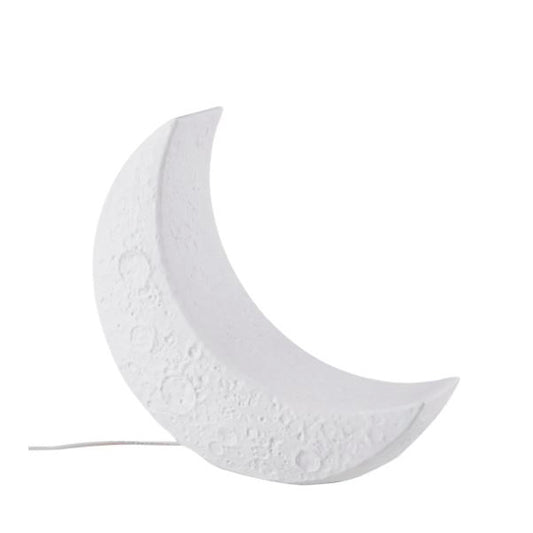 Seletti - MI PEQUEÑA LÁMPARA DE LUNA