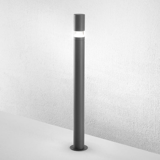 Palina da Giardino Vail Grande di ISYLUCE – Design Compatto, Luce Morbida, Zero Abbagliamento