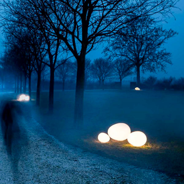 Gregg Terra Outdoor di Foscarini – La poesia della luce all’aperto