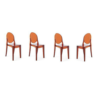 Kartell - VICTORIA GHOST AMBER