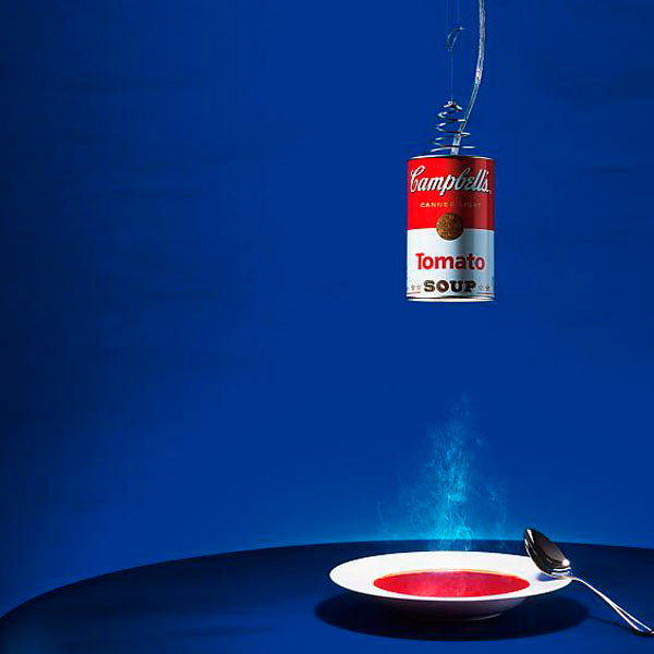 Ingo Maurer - Canned Light