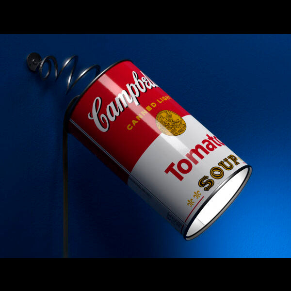 Ingo Maurer - Canned Light