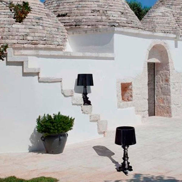 Kartell - Bourgie Negro Brillo