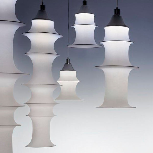 Artemide Danese Falkland 165 Pendant Lamp – Design by Bruno Munari