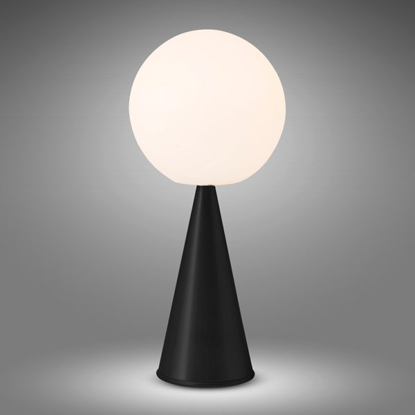 Lámpara de mesa Bilia de FontanaArte - Diseño icónico de Gio Ponti