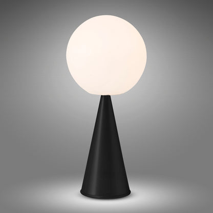 Lámpara de mesa Bilia de FontanaArte - Diseño icónico de Gio Ponti