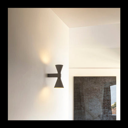 Nemo - LÁMPARA DE PARED MINI MARSELLA
